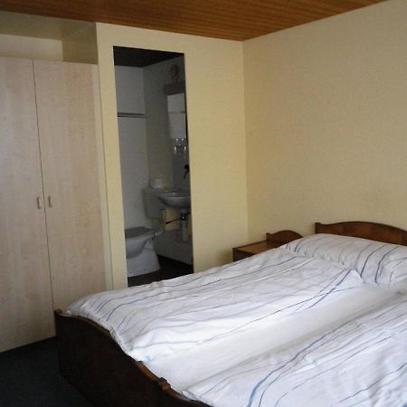 Hotel Baren Ринггенберг Экстерьер фото